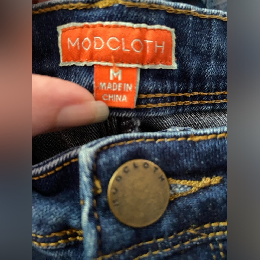 ModCloth jeans - Picture 2 of 4